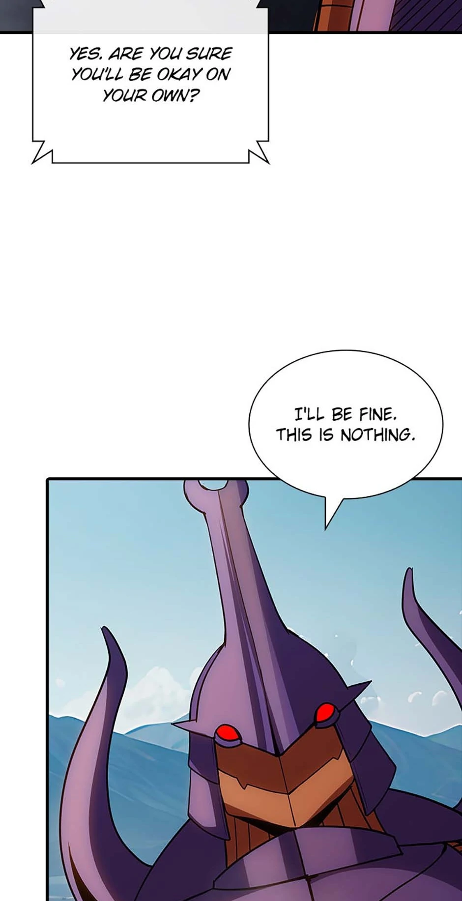 I have an SSS-rank Trait, but I want a Normal Life Chapter 122 - Page 21