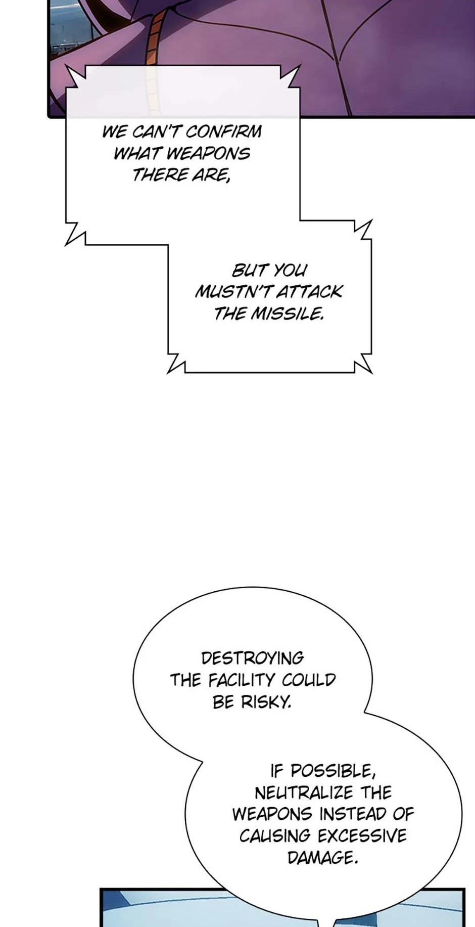 I have an SSS-rank Trait, but I want a Normal Life Chapter 122 - Page 22