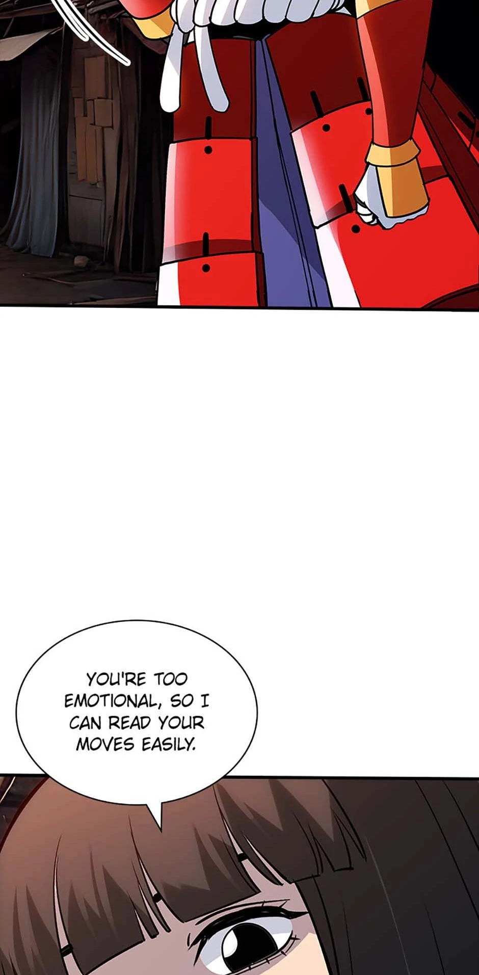 I have an SSS-rank Trait, but I want a Normal Life Chapter 122 - Page 3