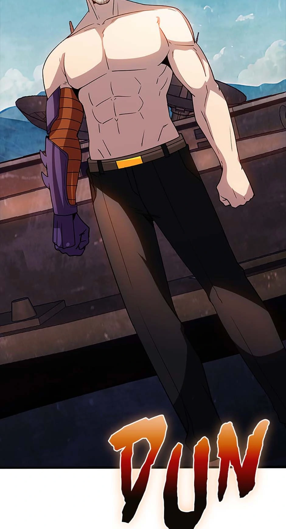 I have an SSS-rank Trait, but I want a Normal Life Chapter 122 - Page 38