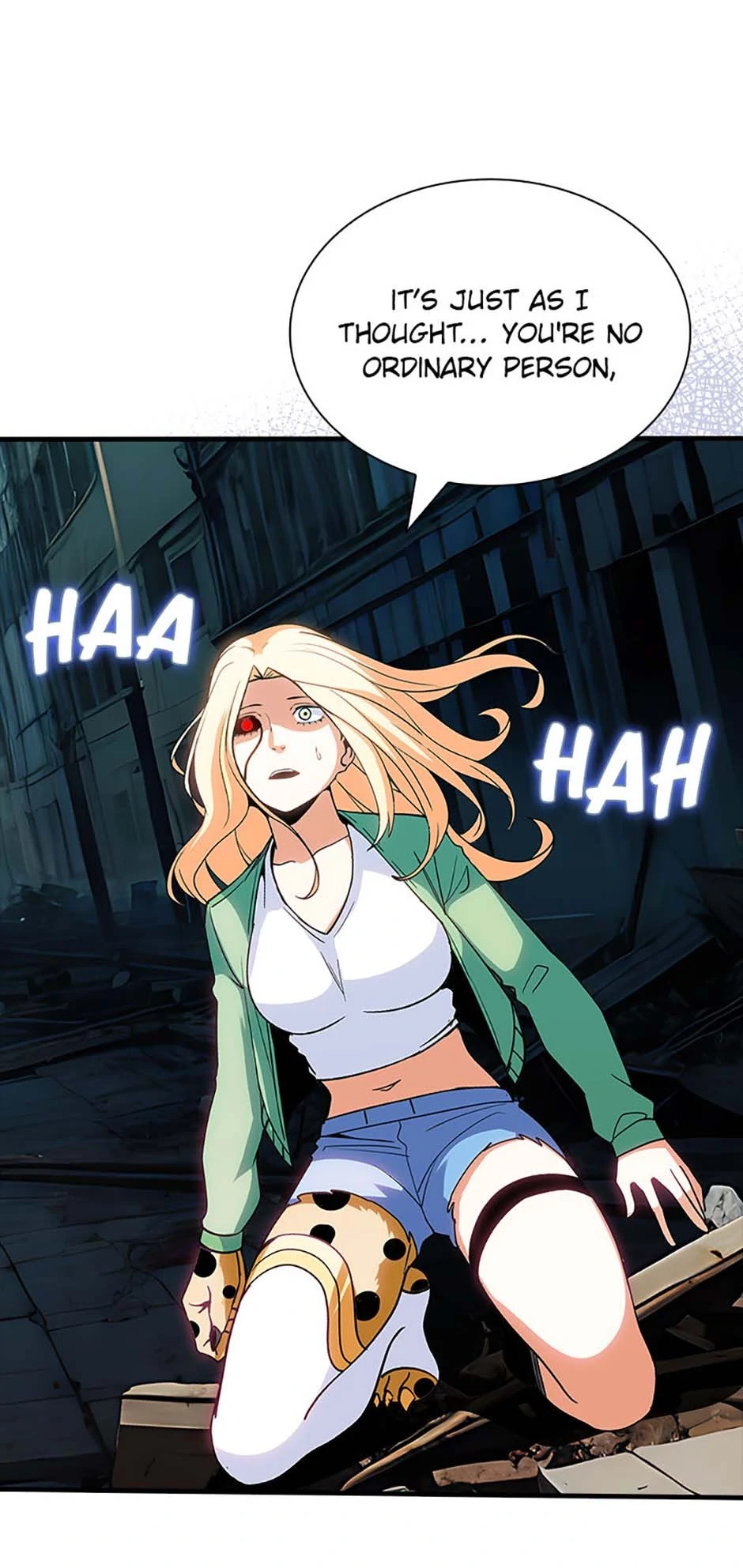 I have an SSS-rank Trait, but I want a Normal Life Chapter 122 - Page 42