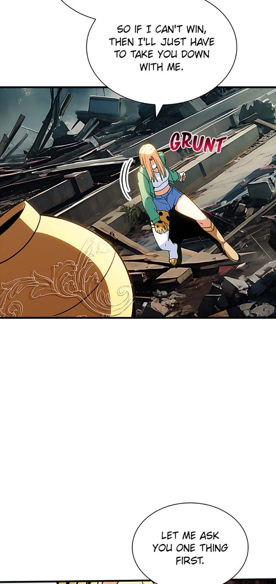 I have an SSS-rank Trait, but I want a Normal Life Chapter 122 - Page 45