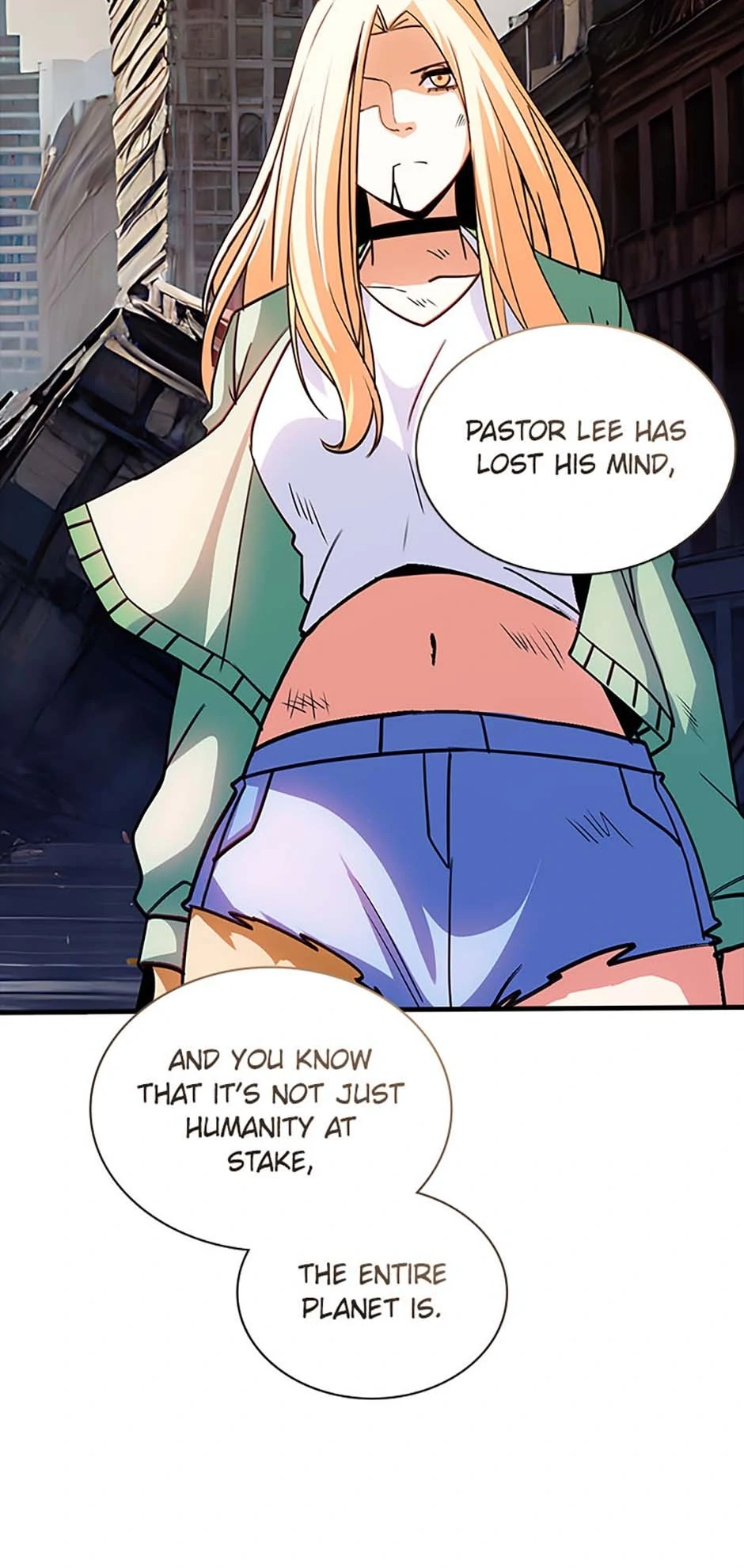 I have an SSS-rank Trait, but I want a Normal Life Chapter 122 - Page 47