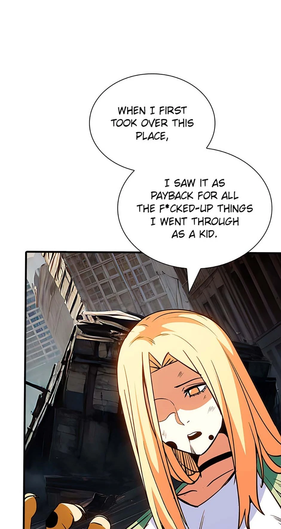 I have an SSS-rank Trait, but I want a Normal Life Chapter 122 - Page 49