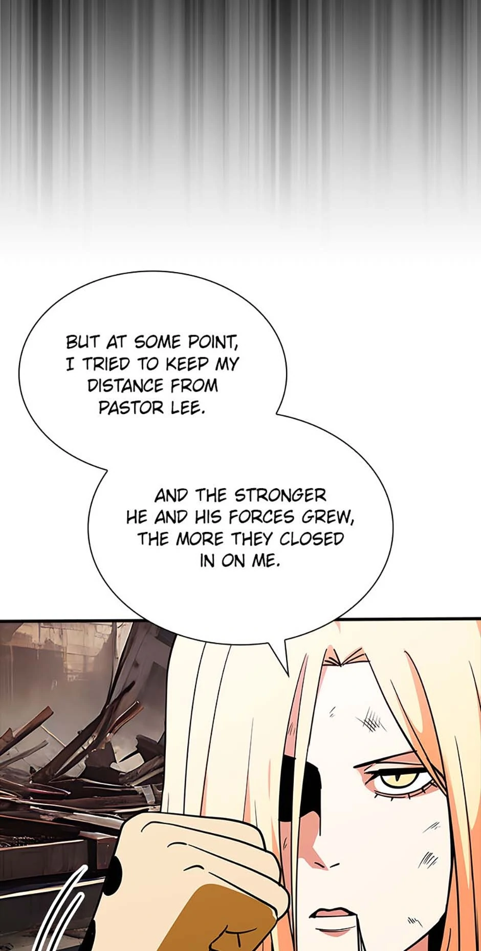 I have an SSS-rank Trait, but I want a Normal Life Chapter 122 - Page 56