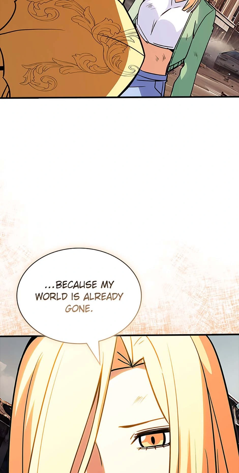 I have an SSS-rank Trait, but I want a Normal Life Chapter 122 - Page 58