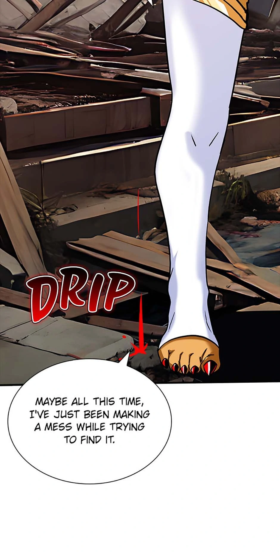 I have an SSS-rank Trait, but I want a Normal Life Chapter 122 - Page 60