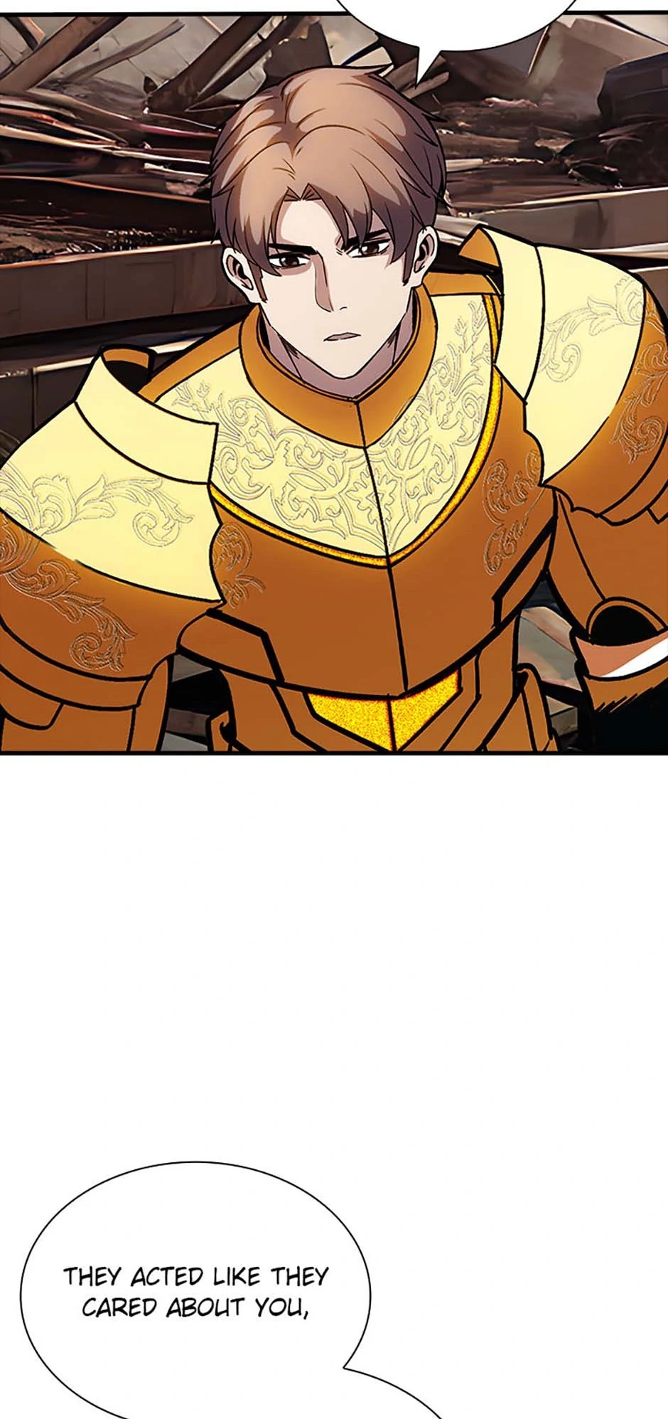 I have an SSS-rank Trait, but I want a Normal Life Chapter 122 - Page 63