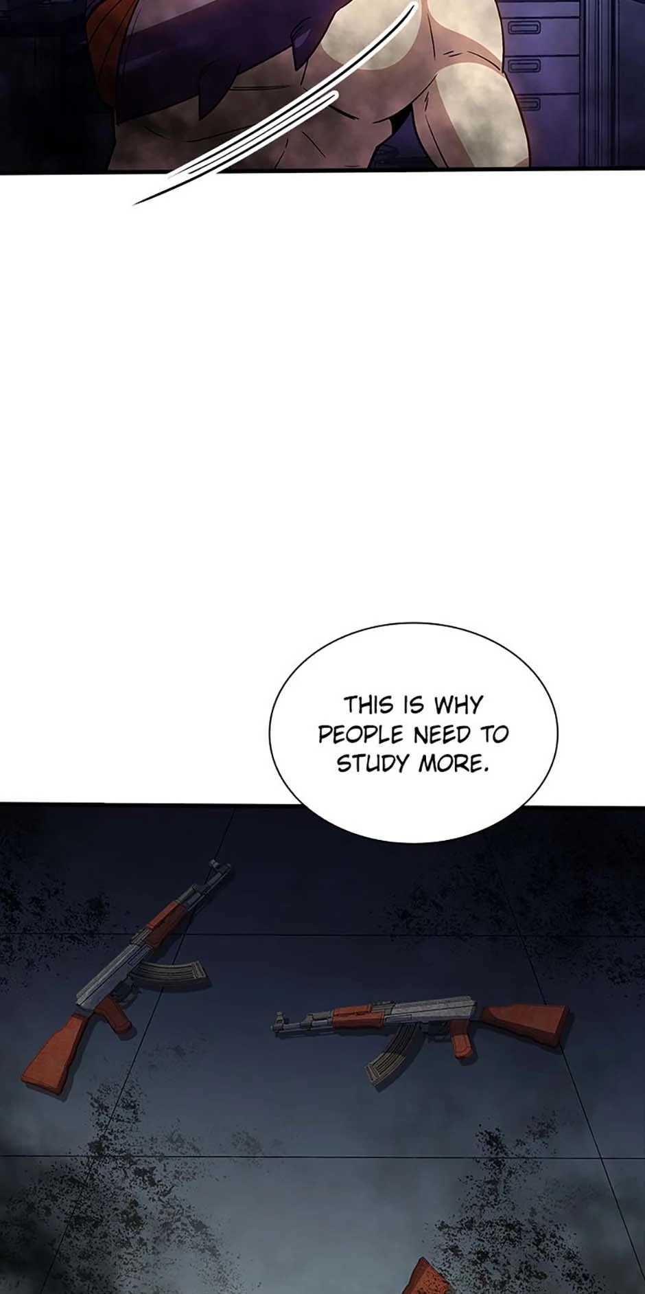 I have an SSS-rank Trait, but I want a Normal Life Chapter 123 - Page 29