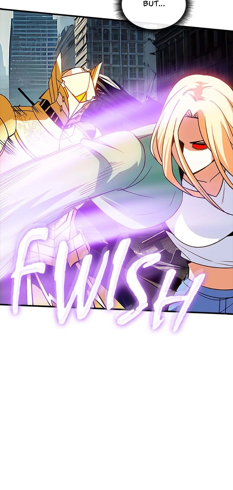 I have an SSS-rank Trait, but I want a Normal Life Chapter 123 - Page 37