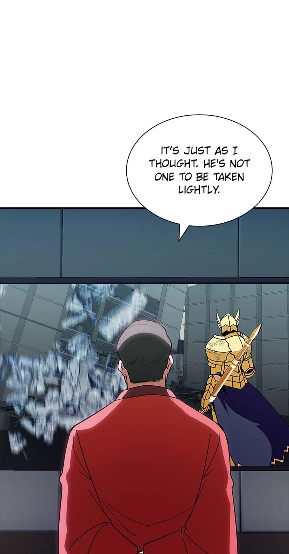 I have an SSS-rank Trait, but I want a Normal Life Chapter 123 - Page 48