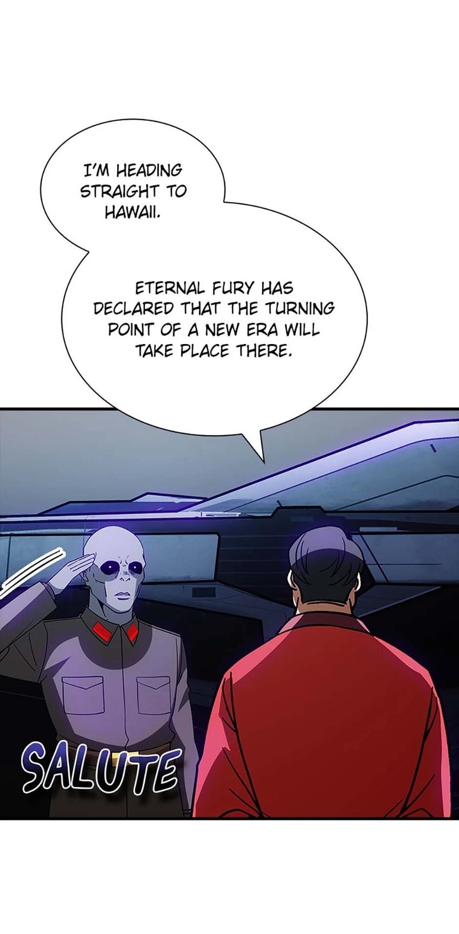 I have an SSS-rank Trait, but I want a Normal Life Chapter 123 - Page 54