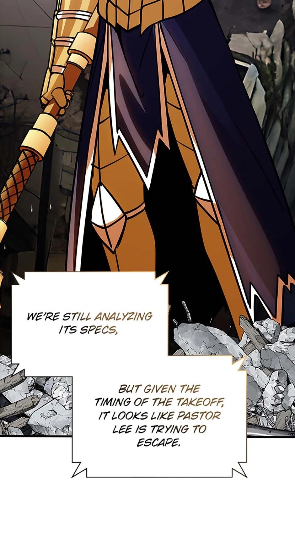 I have an SSS-rank Trait, but I want a Normal Life Chapter 123 - Page 71