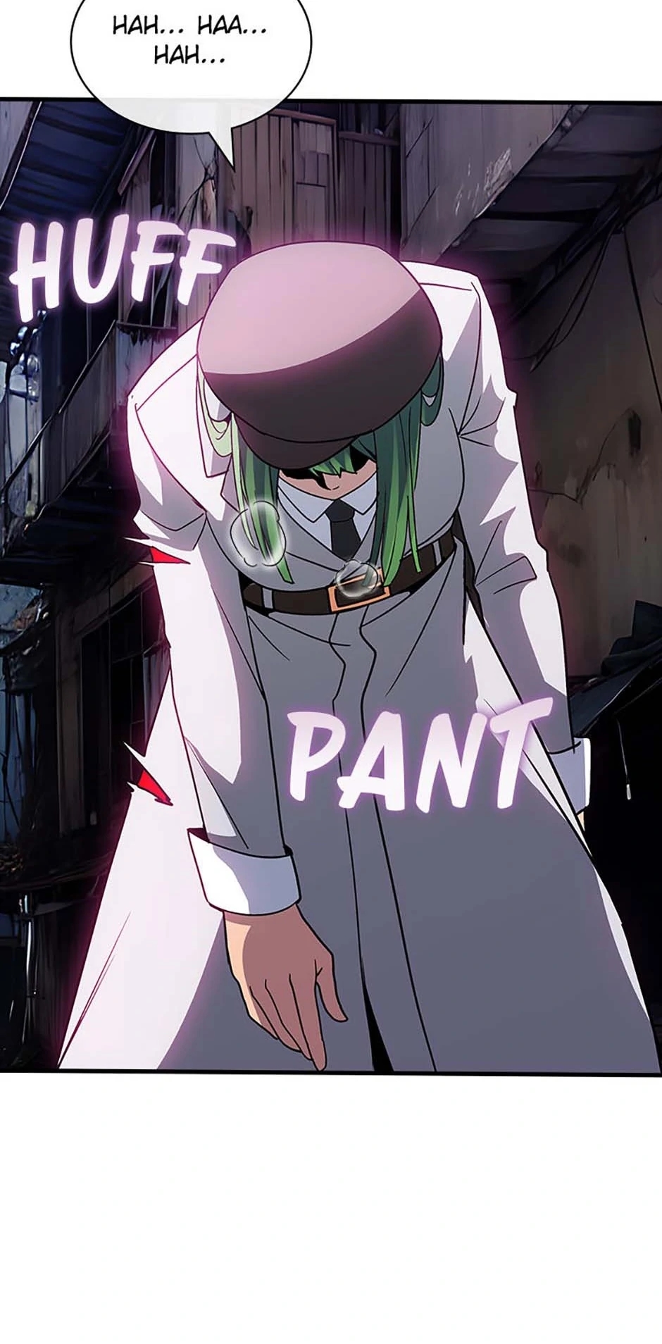 I have an SSS-rank Trait, but I want a Normal Life Chapter 123 - Page 82