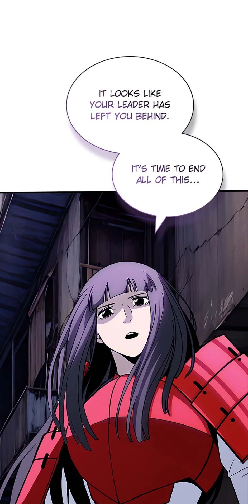 I have an SSS-rank Trait, but I want a Normal Life Chapter 123 - Page 83