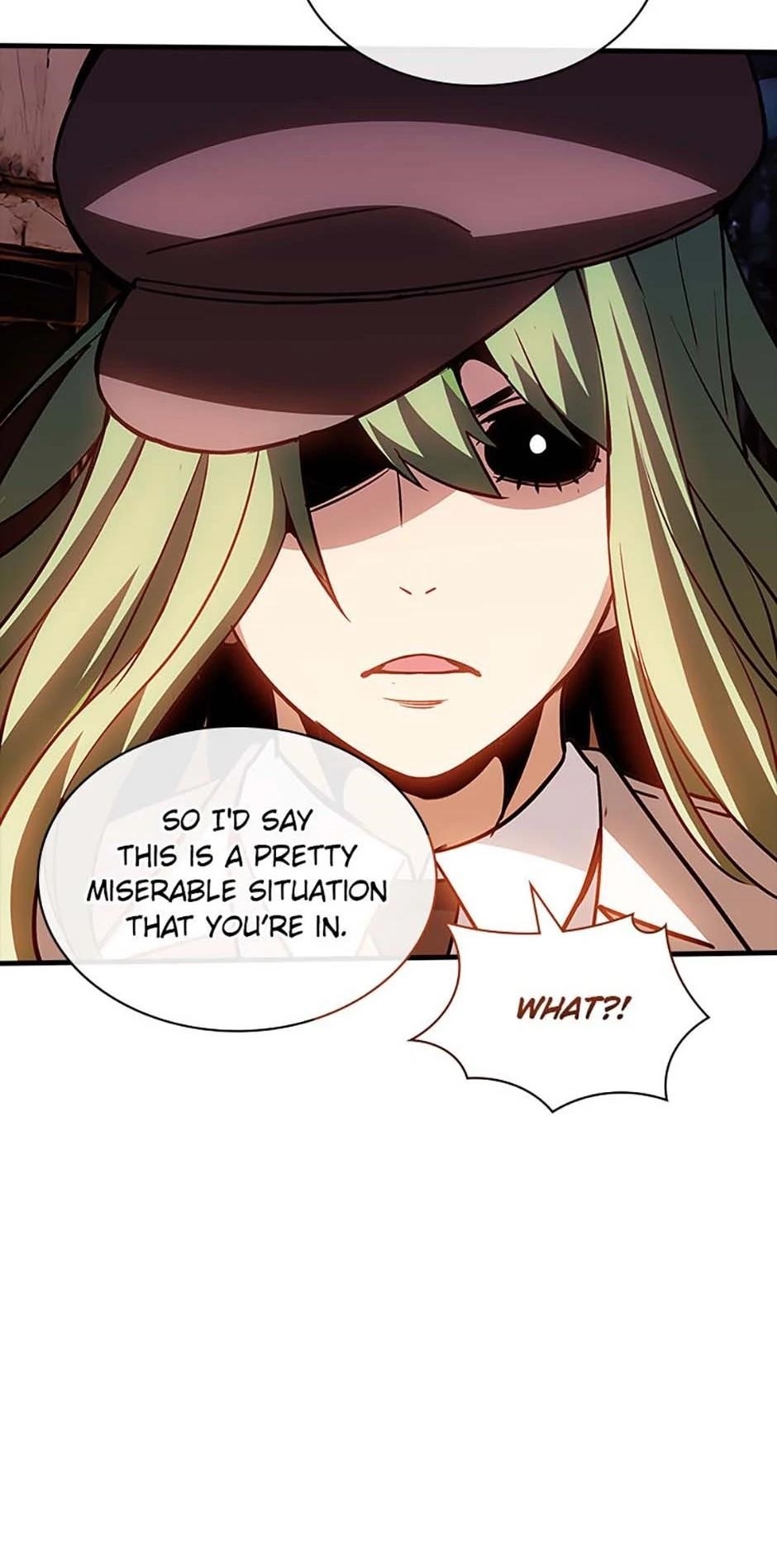 I have an SSS-rank Trait, but I want a Normal Life Chapter 124 - Page 34