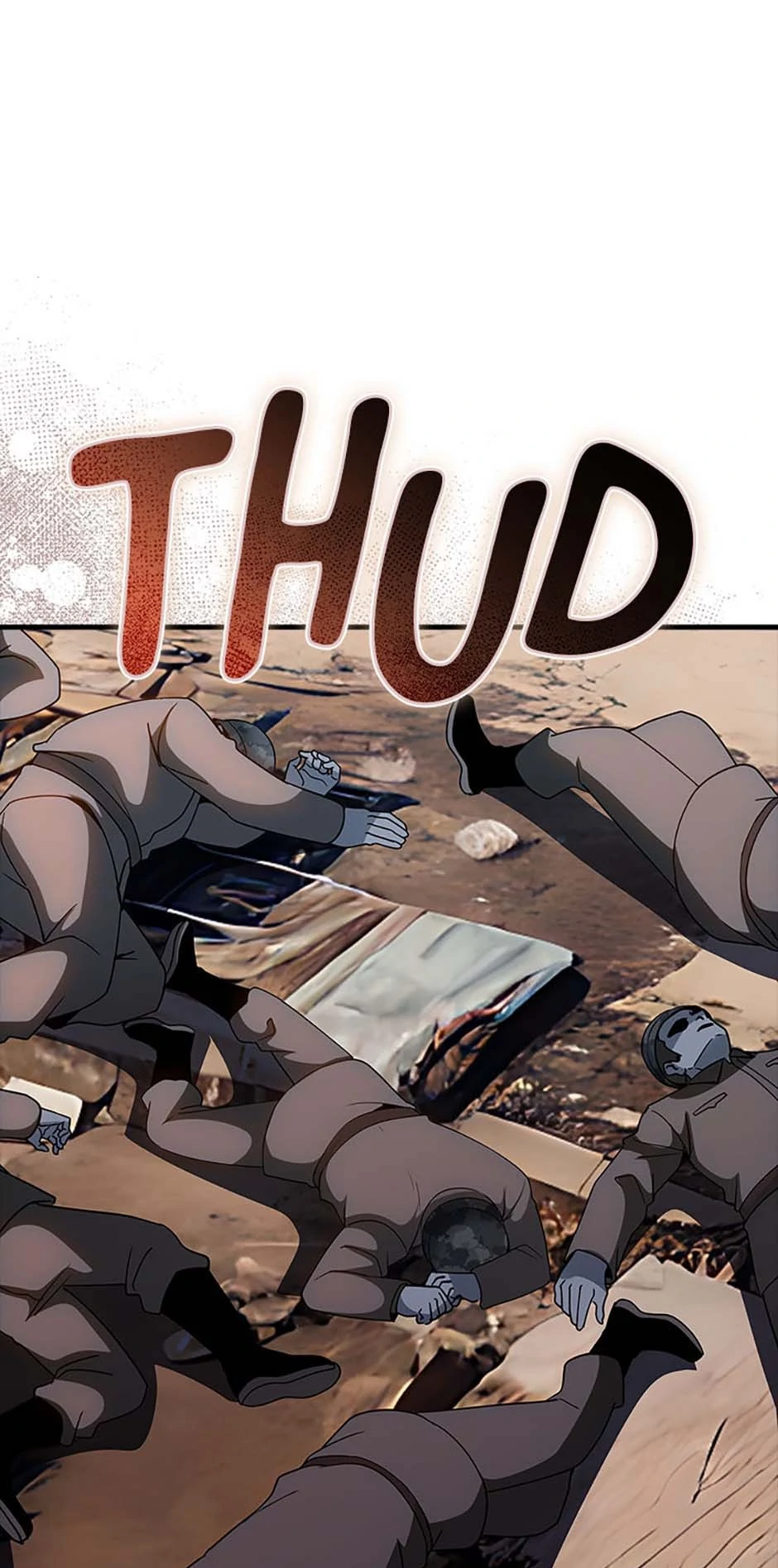 I have an SSS-rank Trait, but I want a Normal Life Chapter 125 - Page 13