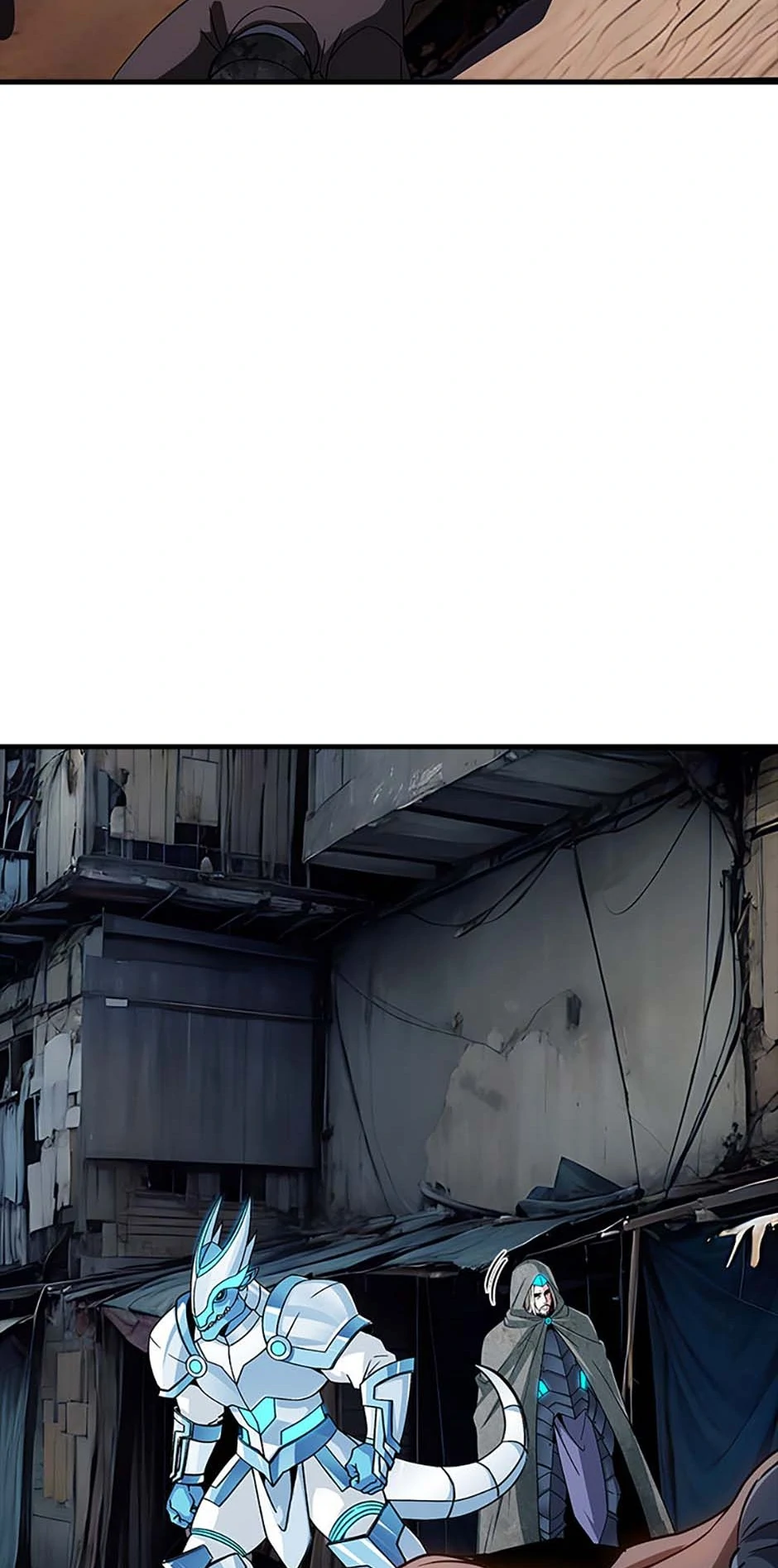 I have an SSS-rank Trait, but I want a Normal Life Chapter 125 - Page 14