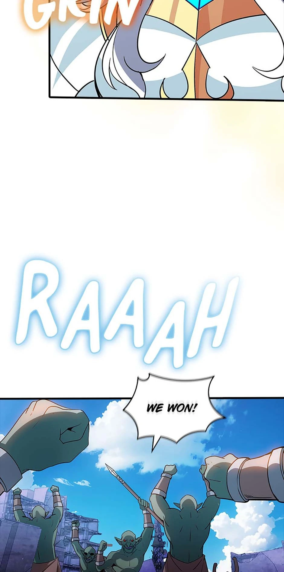 I have an SSS-rank Trait, but I want a Normal Life Chapter 125 - Page 16