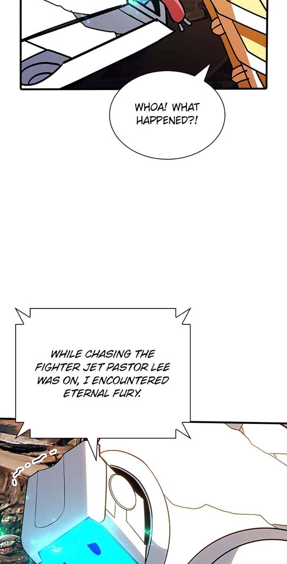 I have an SSS-rank Trait, but I want a Normal Life Chapter 125 - Page 23