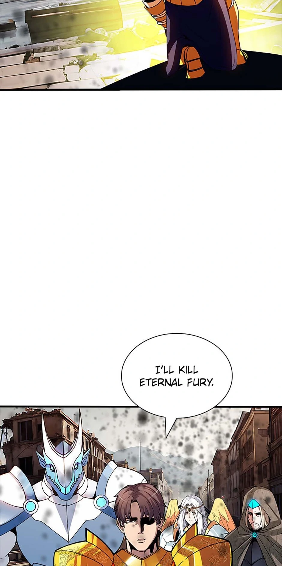 I have an SSS-rank Trait, but I want a Normal Life Chapter 125 - Page 30