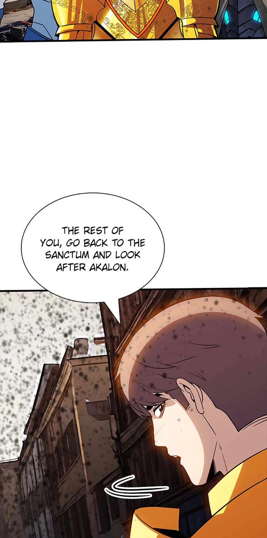 I have an SSS-rank Trait, but I want a Normal Life Chapter 125 - Page 31