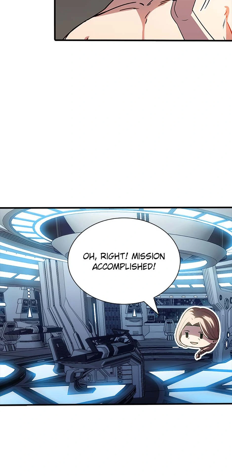 I have an SSS-rank Trait, but I want a Normal Life Chapter 125 - Page 37