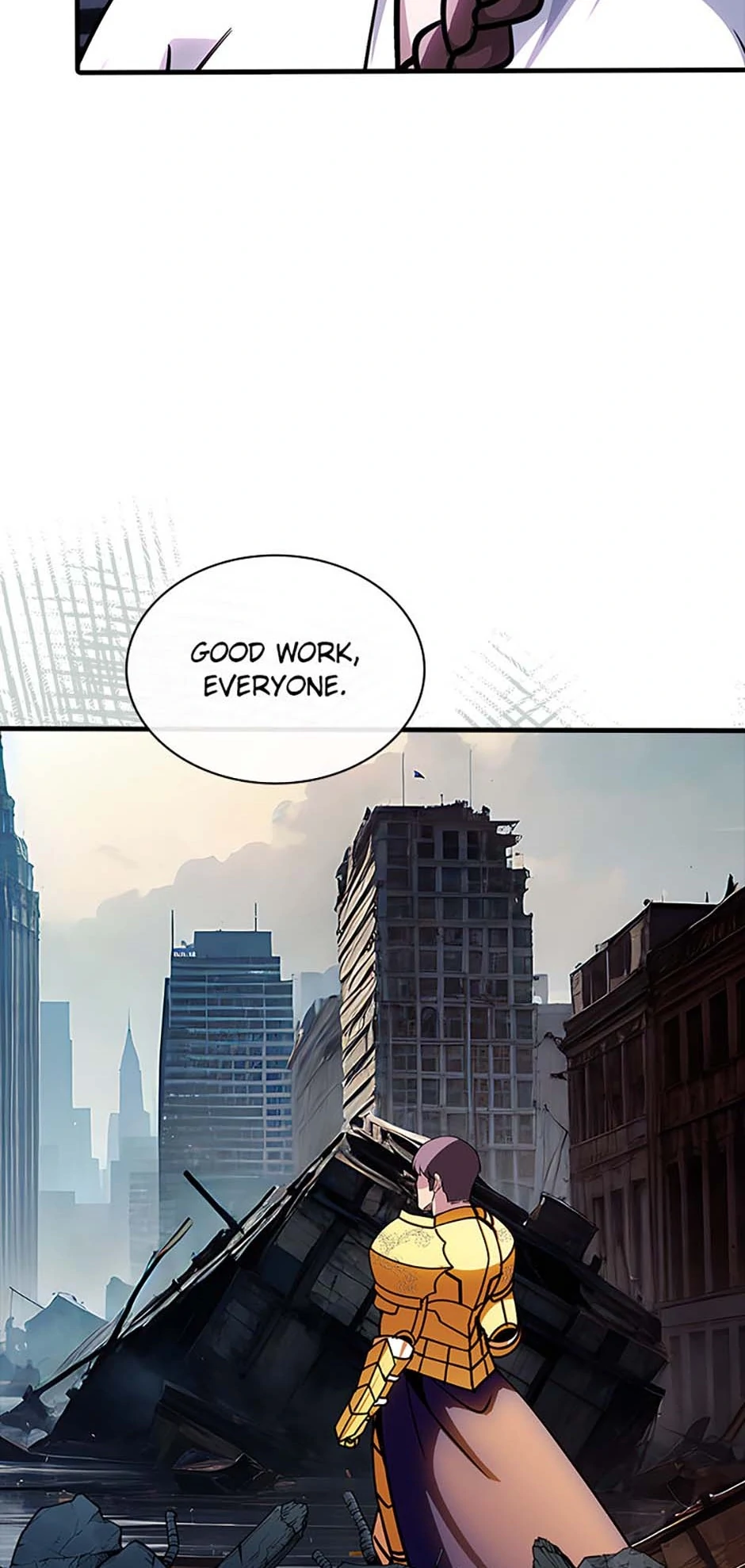 I have an SSS-rank Trait, but I want a Normal Life Chapter 125 - Page 40