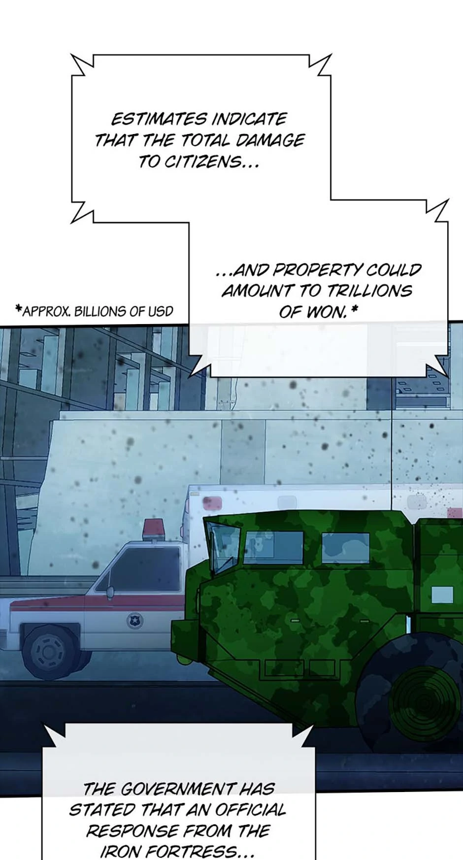 I have an SSS-rank Trait, but I want a Normal Life Chapter 125 - Page 45