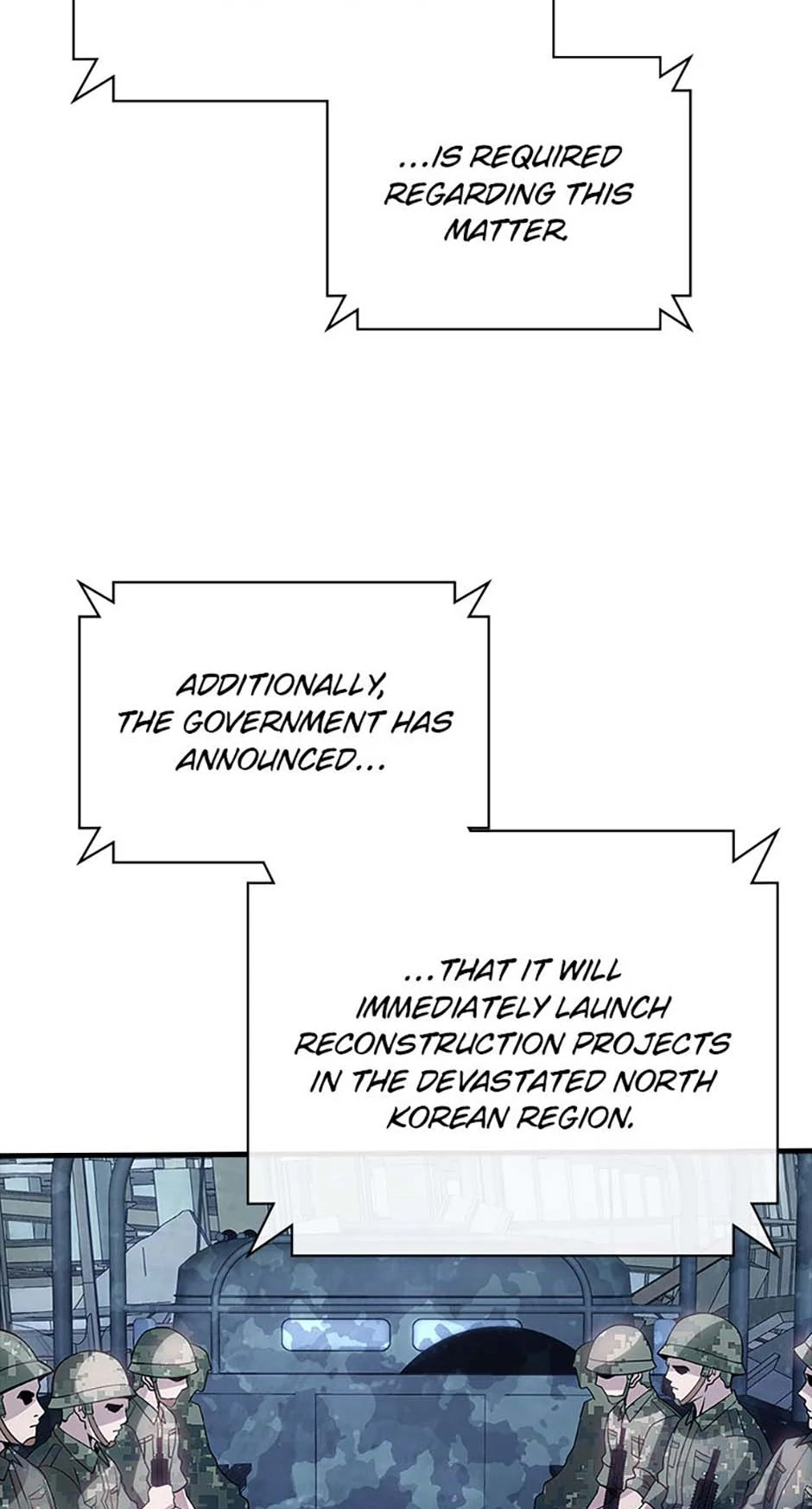 I have an SSS-rank Trait, but I want a Normal Life Chapter 125 - Page 46