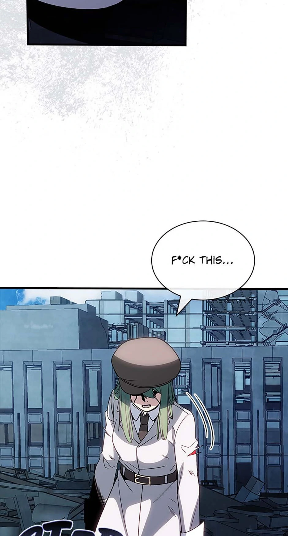 I have an SSS-rank Trait, but I want a Normal Life Chapter 125 - Page 48