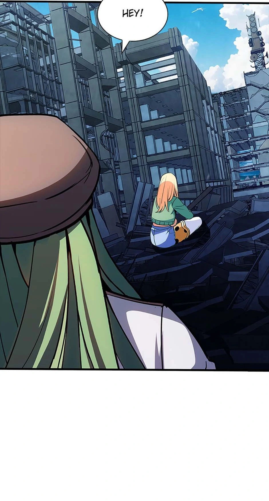 I have an SSS-rank Trait, but I want a Normal Life Chapter 125 - Page 50