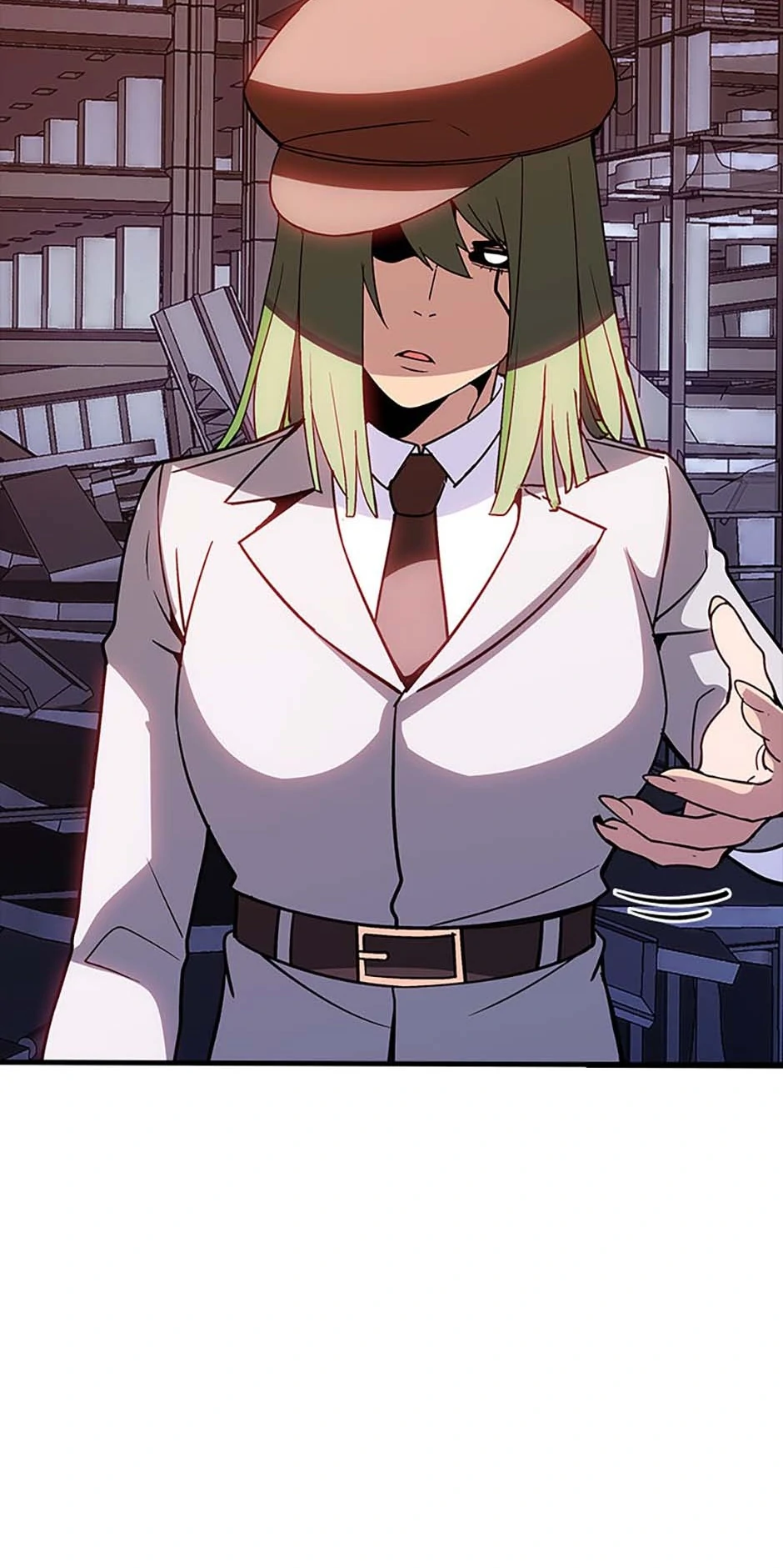 I have an SSS-rank Trait, but I want a Normal Life Chapter 125 - Page 56