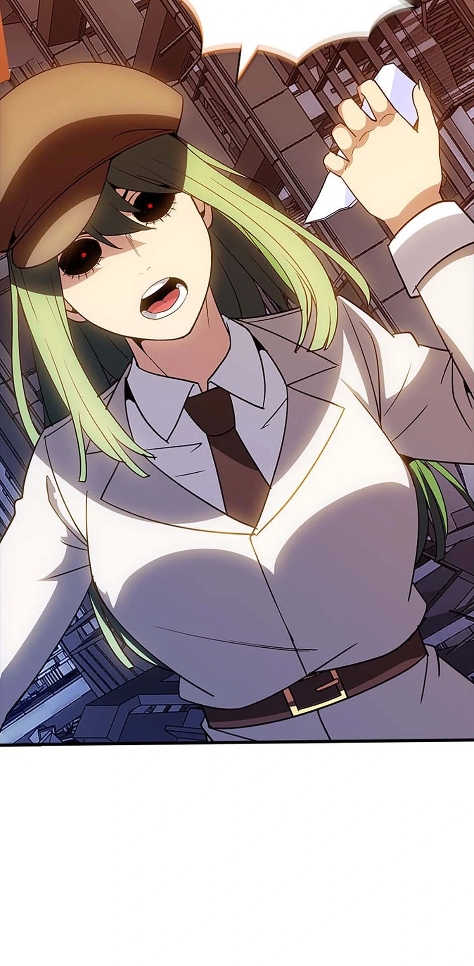 I have an SSS-rank Trait, but I want a Normal Life Chapter 125 - Page 63