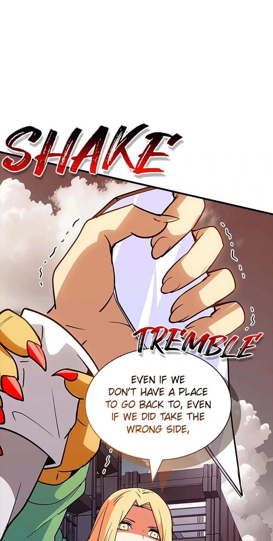 I have an SSS-rank Trait, but I want a Normal Life Chapter 125 - Page 65