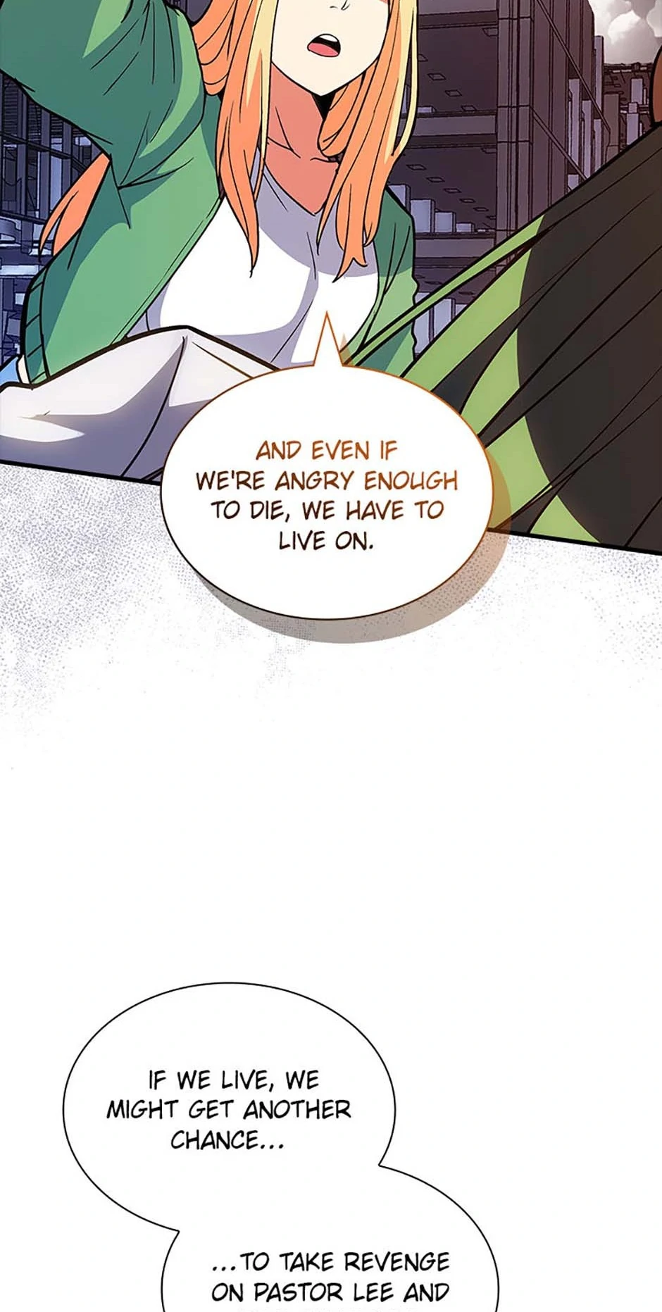 I have an SSS-rank Trait, but I want a Normal Life Chapter 125 - Page 66