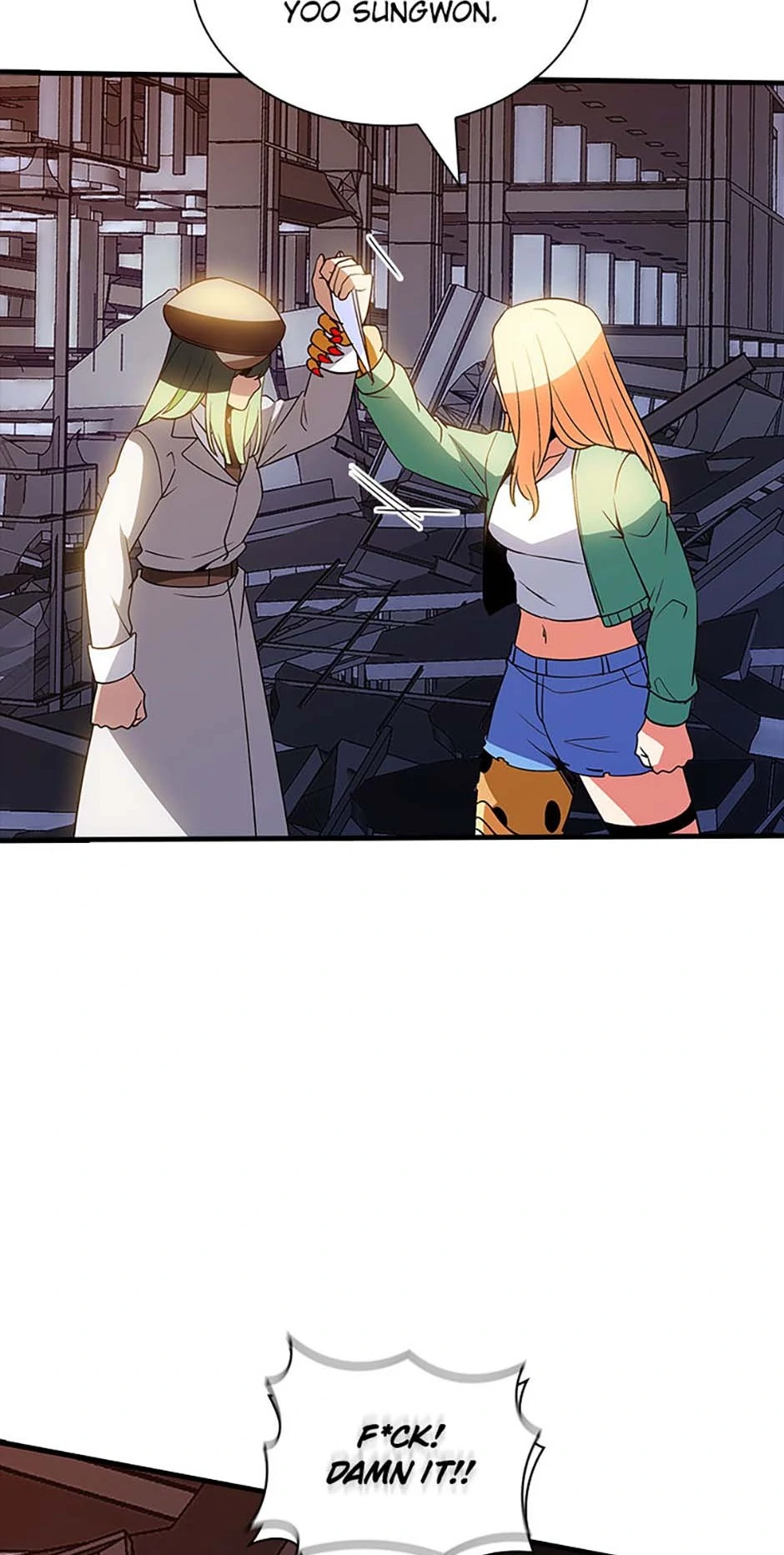 I have an SSS-rank Trait, but I want a Normal Life Chapter 125 - Page 67