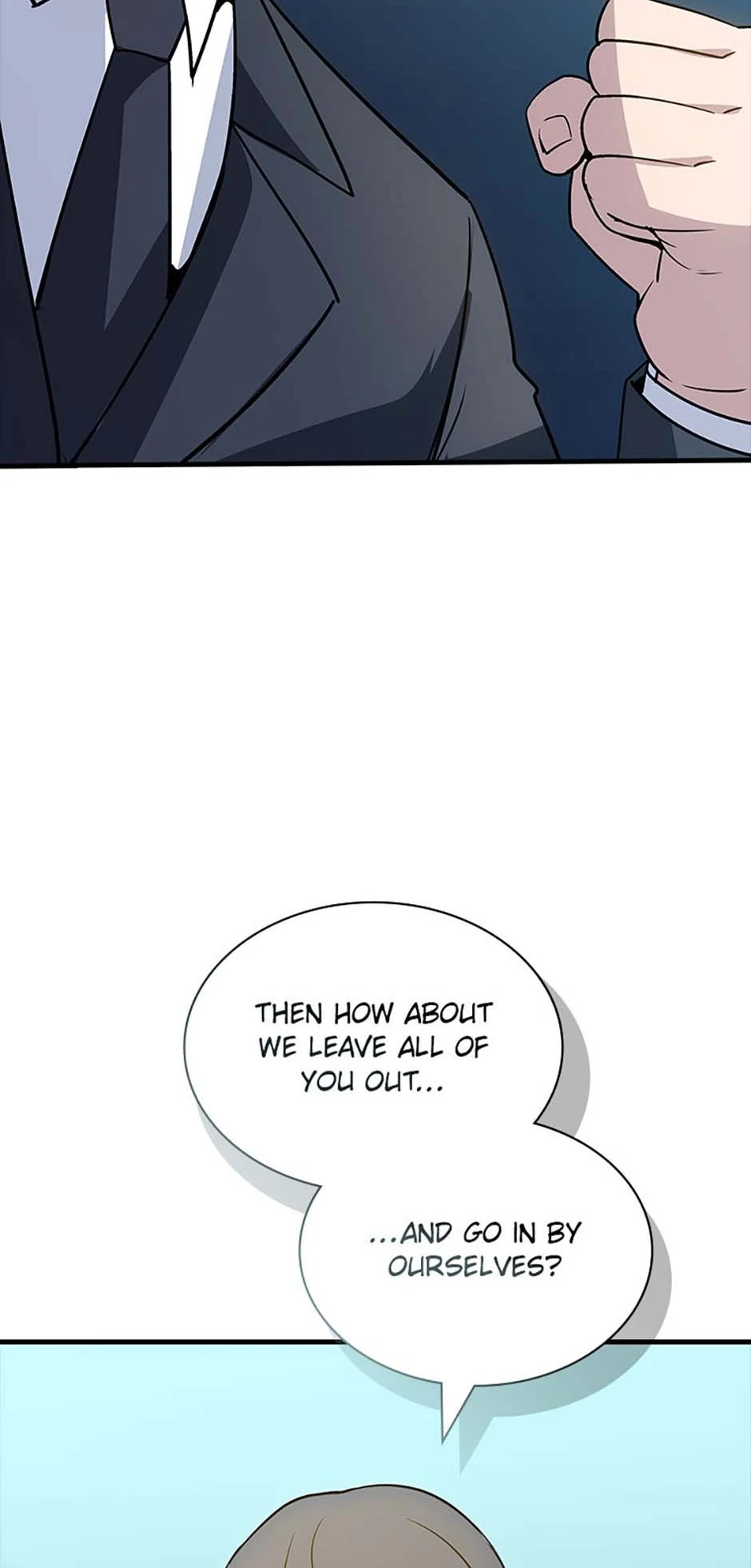 I have an SSS-rank Trait, but I want a Normal Life Chapter 126 - Page 17