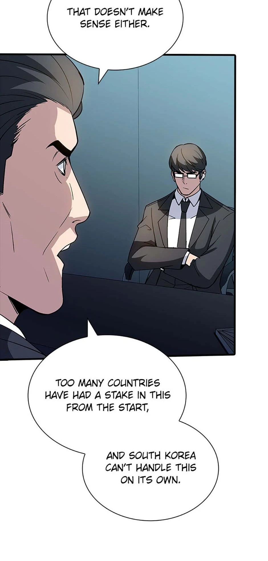 I have an SSS-rank Trait, but I want a Normal Life Chapter 126 - Page 19