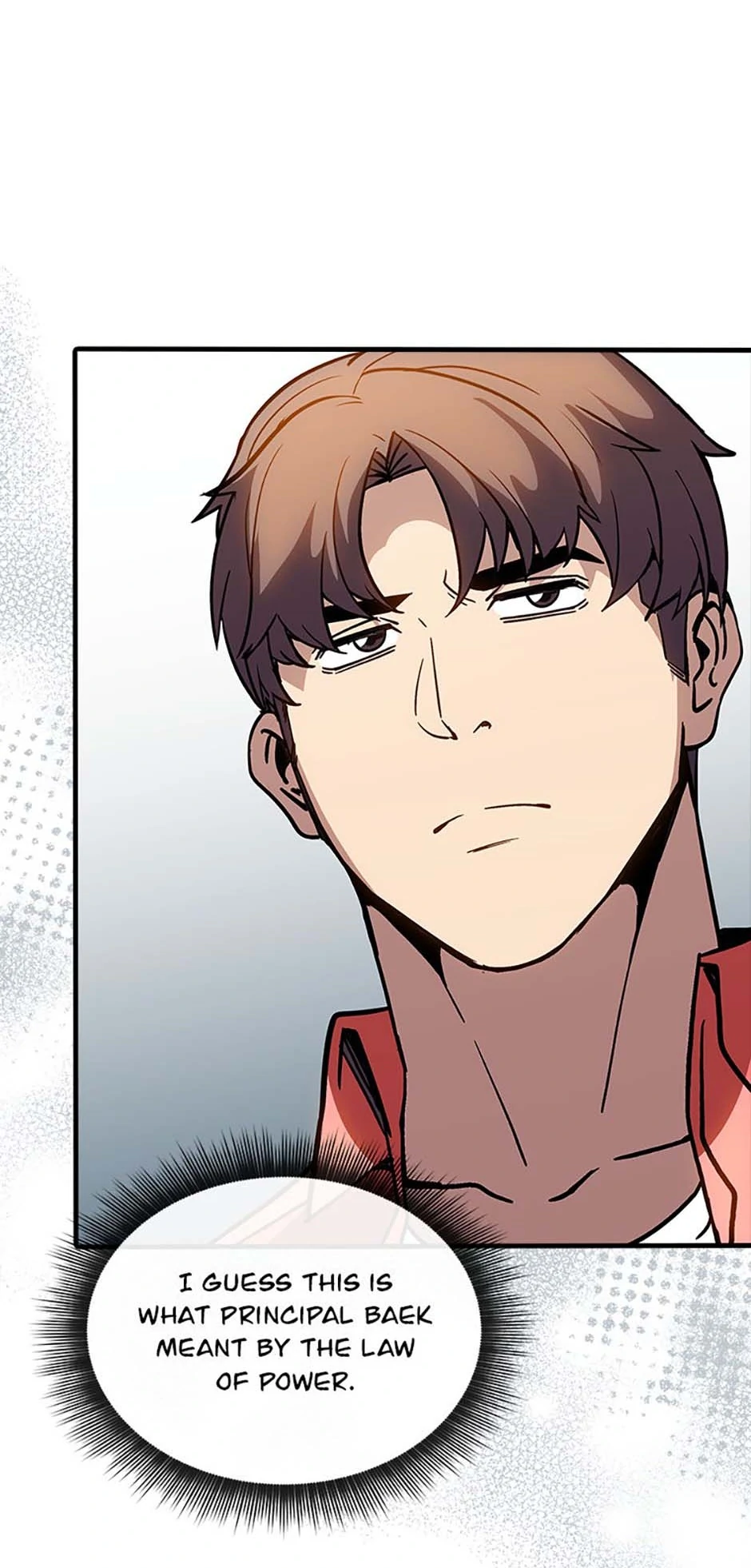 I have an SSS-rank Trait, but I want a Normal Life Chapter 126 - Page 20