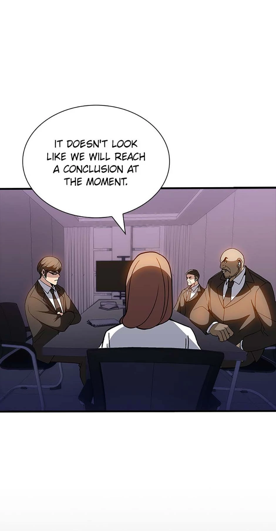 I have an SSS-rank Trait, but I want a Normal Life Chapter 126 - Page 23