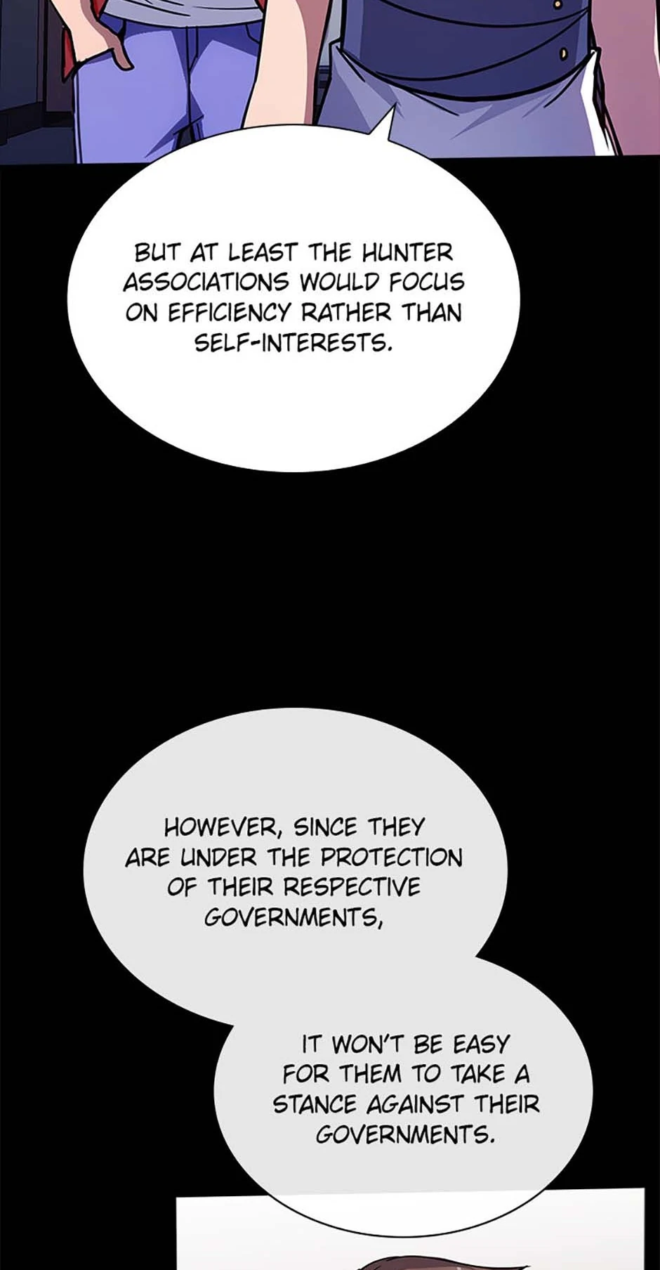 I have an SSS-rank Trait, but I want a Normal Life Chapter 126 - Page 26