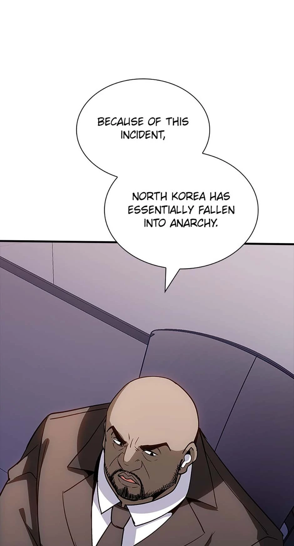 I have an SSS-rank Trait, but I want a Normal Life Chapter 126 - Page 3