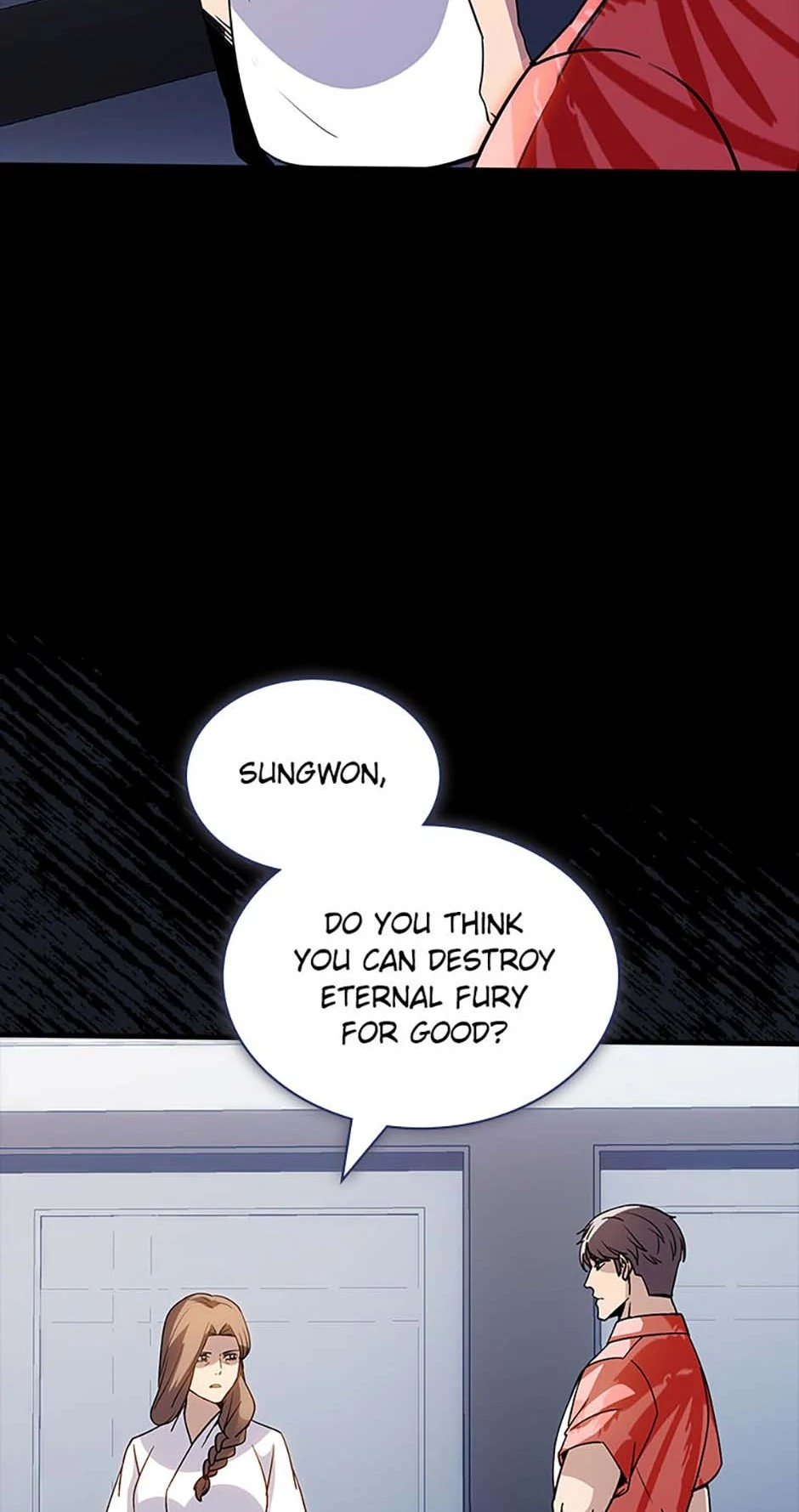 I have an SSS-rank Trait, but I want a Normal Life Chapter 126 - Page 31