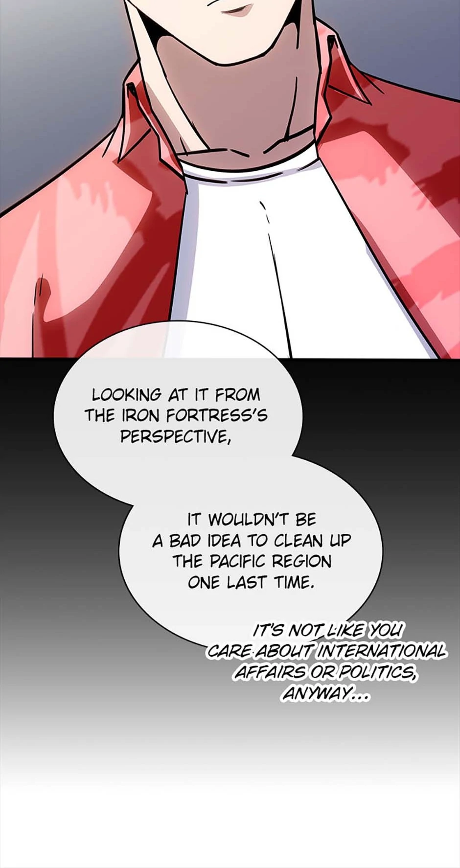 I have an SSS-rank Trait, but I want a Normal Life Chapter 126 - Page 35