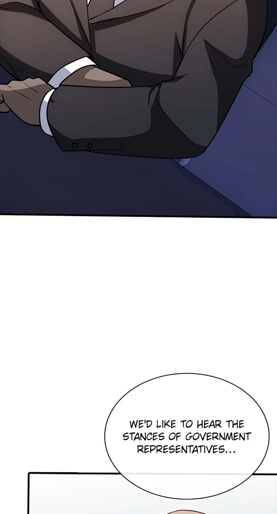 I have an SSS-rank Trait, but I want a Normal Life Chapter 126 - Page 4