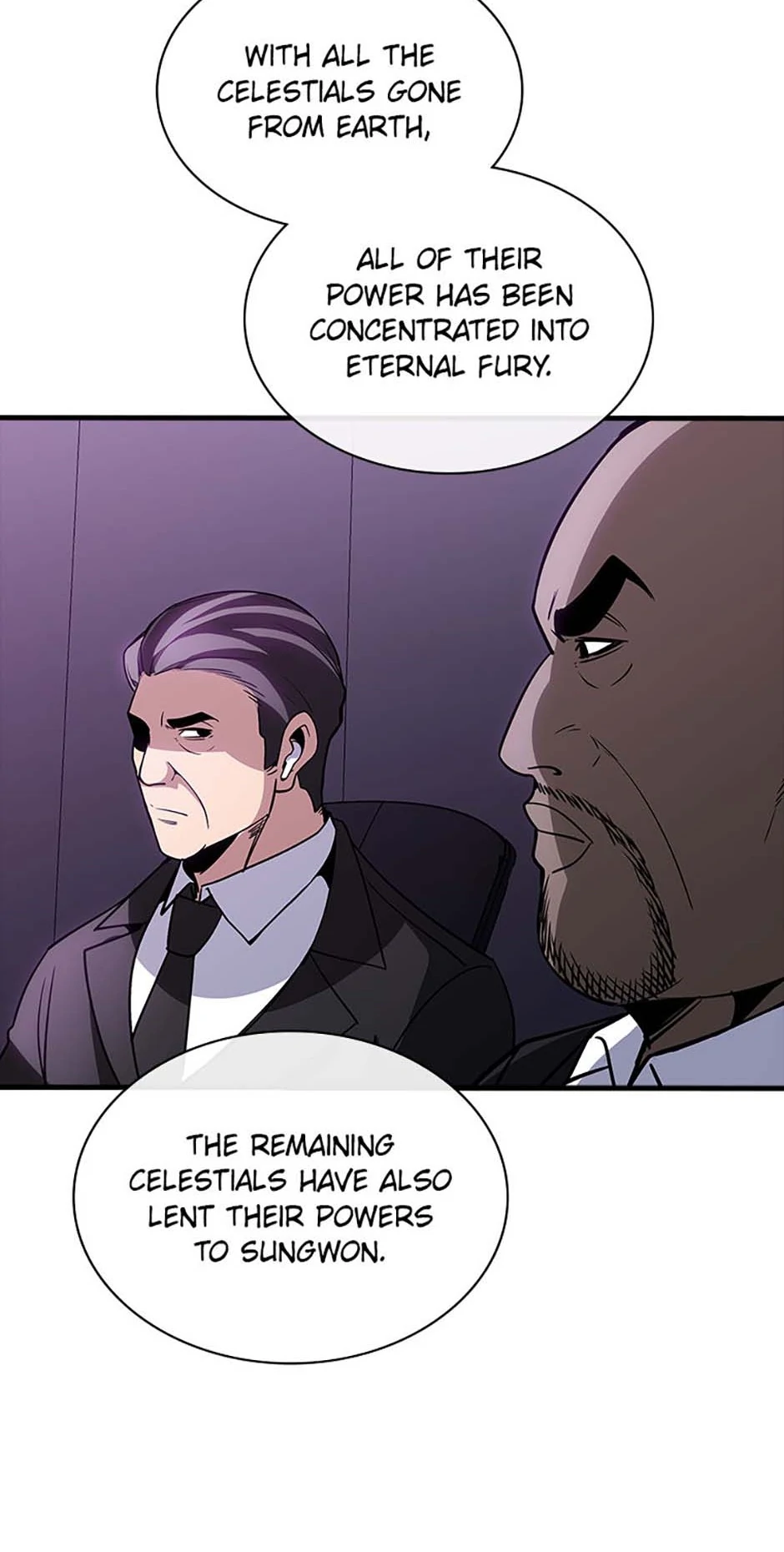 I have an SSS-rank Trait, but I want a Normal Life Chapter 126 - Page 41