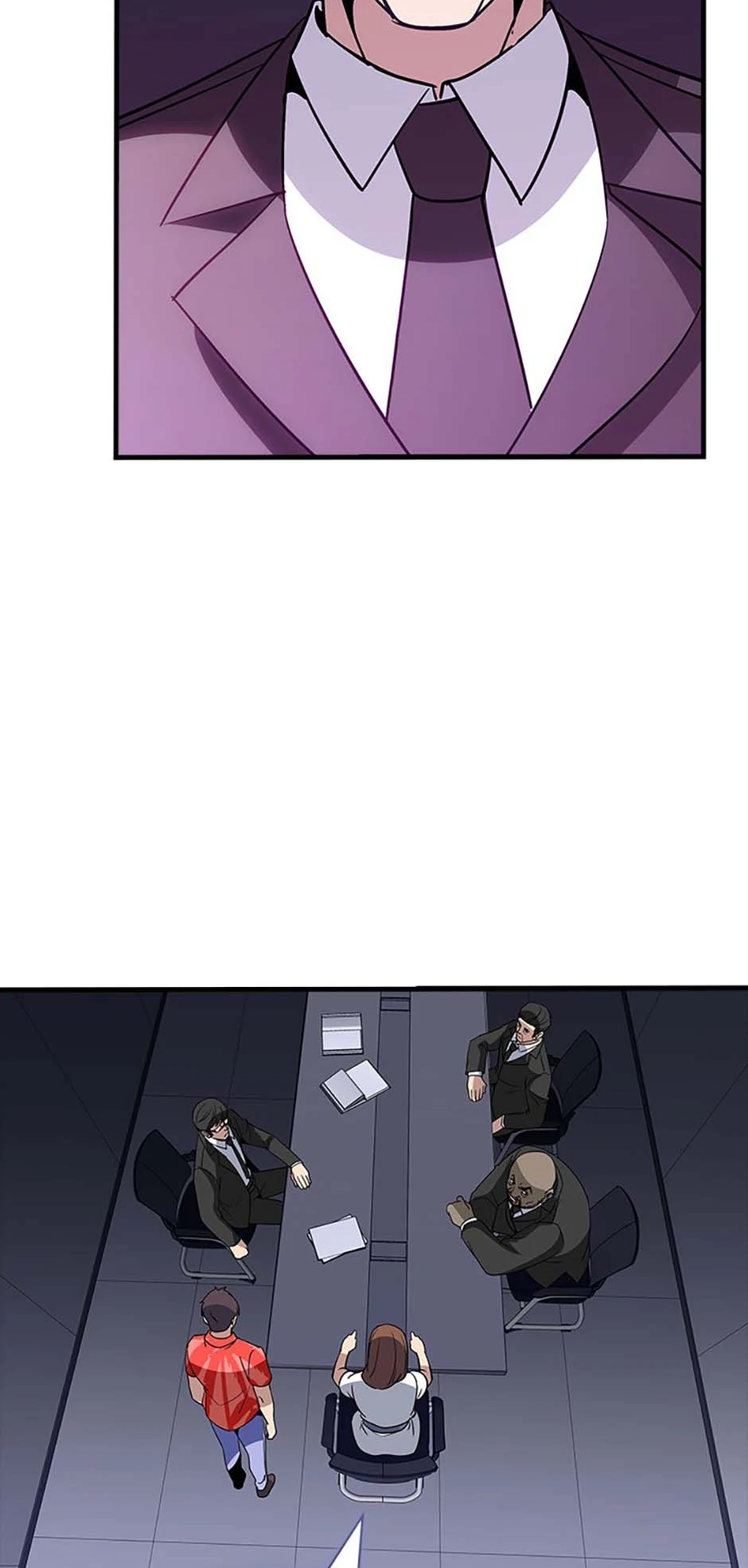 I have an SSS-rank Trait, but I want a Normal Life Chapter 126 - Page 44