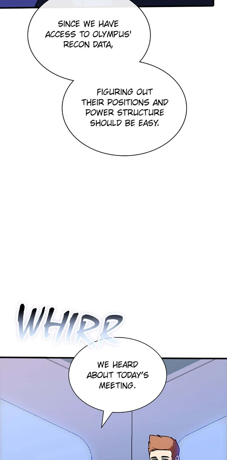 I have an SSS-rank Trait, but I want a Normal Life Chapter 126 - Page 55