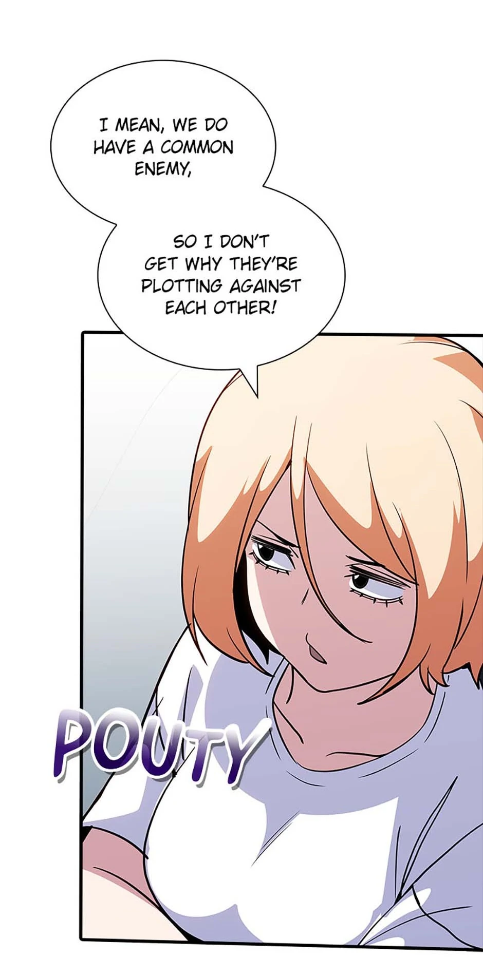 I have an SSS-rank Trait, but I want a Normal Life Chapter 126 - Page 57